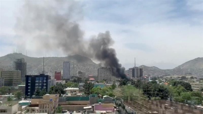 Ισχυρή έκρηξη στην Καμπούλ - Φόβοι για μεγάλες απώλειες