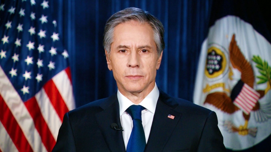 Blinken (ΥΠΕΞ ΗΠΑ): Είναι δικαίωμά μας η δέσμευση ιρανικών κεφαλαίων ύψους 6 δισ. δολαρίων