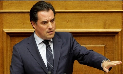 Επίθεση Γεωργιάδη σε Τσίπρα: Όσα είπατε για Ελληνικό είναι ψέματα