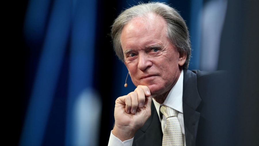 O «βασιλιάς των ομολόγων» Bill Gross επενδύει σε περιφερειακές τράπεζες των ΗΠΑ