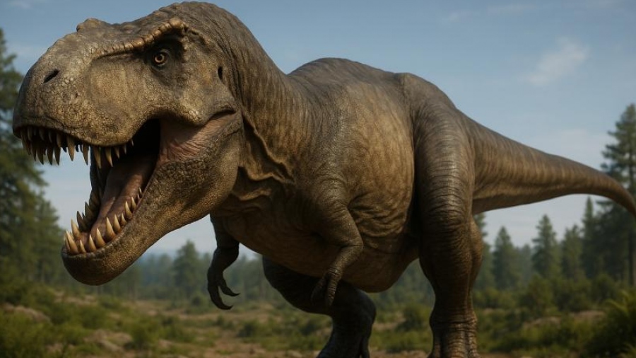 Τρομακτική ανακάλυψη στην Ινδία - «Βρεφονηπιακός σταθμός» Τιτανόσαυρων με 256 αυγά