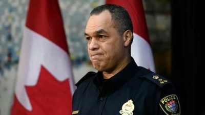Καναδάς: Παραιτήθηκε ο αρχηγός της αστυνομίας - Ανυποχώρητοι οι διαδηλωτές