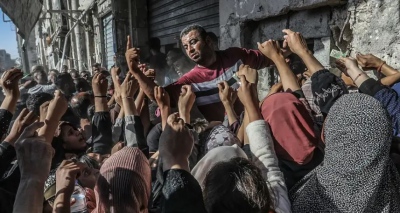 Γάζα: Το ψωμί πανάκριβο και οι φούρνοι κλειστοί