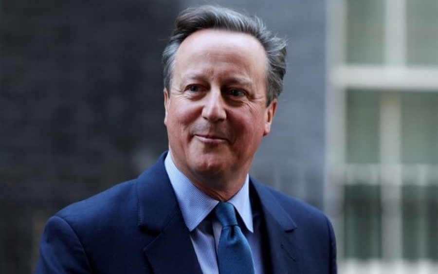 Έκπληξη στη Βρετανία - Νέος υπ. Εξωτερικών ο Cameron - Η μεγάλη επιστροφή
