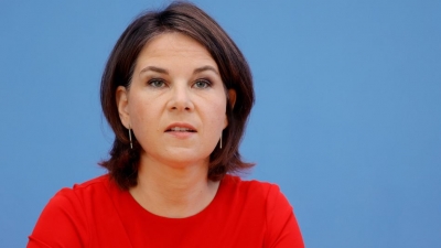 Baerbock (ΥΠΕΞ Γερμανίας): Δεν μπορεί να γίνει καμία διαπραγμάτευση με τη Ρωσία για την Ουκρανία