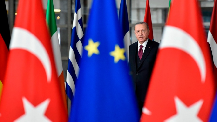 Ευρωβουλή προς Τουρκία: «Όχι» στην έναρξη της ενταξιακής διαδικασίας - Σεβαστείτε την κυριαρχία Ελλάδας και Κύπρου