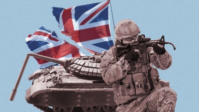 Το Spectator αποκαλύπτει: Σε ιστορικά χαμηλά το μέγεθος του βρετανικού στρατού - Η Ρωσία μπορεί να τον ισοπεδώσει