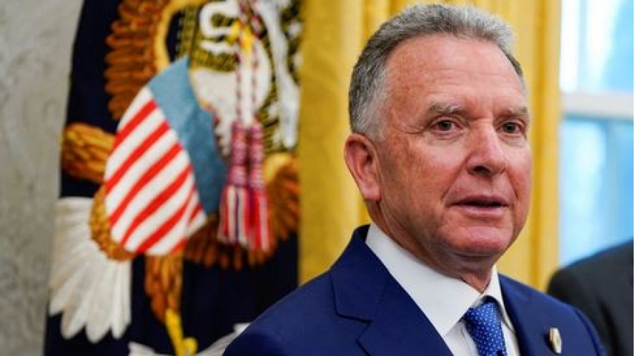 Bloomberg: Ο ειδικός απεσταλμένος των ΗΠΑ, Steve Witkoff θα επισκεφθεί τη Μόσχα και θα συναντηθεί με τον Putin