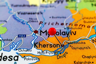 Οι Ρώσοι αποσύρθηκαν από την Kherson ως κίνηση καλής θέλησης για διάλογο αν οι Ουκρανοί δεν συναινέσουν θα είναι ήττα