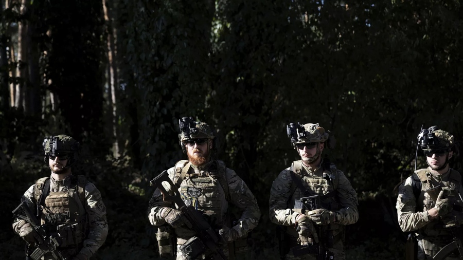 Τους φεύγουν όλοι... Ουκρανός συνοριοφύλακας ζήτησε άσυλο στη Σλοβακία για μην πολεμήσει