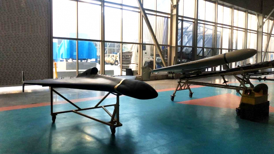 Οι Ουκρανοί τα έχασαν: Ξεχάστε τα Geran - Τα νέα drones της Ρωσίας «Banderol» σκορπούν τρόμο με 500 χλμ την ώρα! (vid)