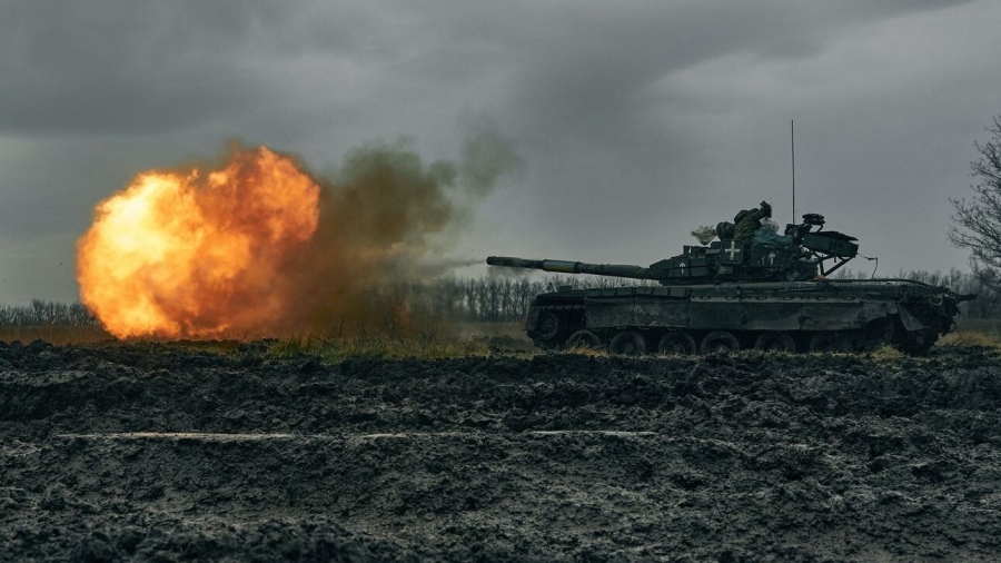 Βαριές απώλειες για τους Ουκρανούς – Σκοτώθηκαν 360 στρατιώτες στο Donetsk