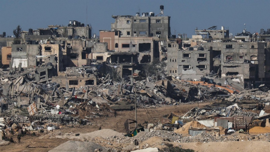 Επιμένει η Αίγυπτος - Abdel Fattah al Sisi (πρόεδρος): Θέλουμε εκεχειρία στη Γάζα