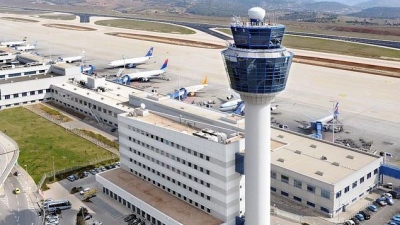 Μετά το black out στα ελληνικά αεροδρόμια, σταδιακή αποκατάσταση του προβλήματος στο FIR Αθηνών - Ανά ώρα 35 πτήσεις