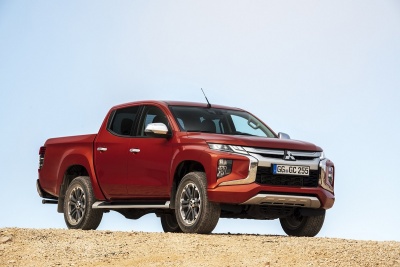 Mitsubishi L200: Το ασφαλέστερο pick-up