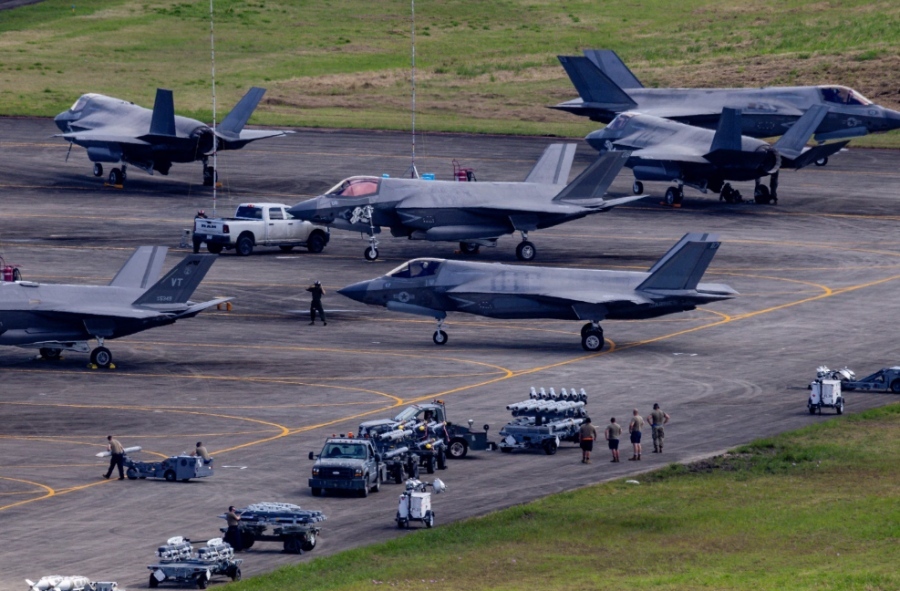 War games - China rehearses the Maduro arrest tactic for a future takeover of Taiwan