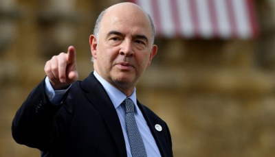 Moscovici: Θα χρειαστεί νέα διευθέτηση, αλλά όχι μεταμφιεσμένο νέο πρόγραμμα για την Ελλάδα