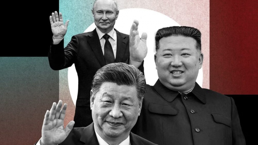 Ο Kim στο πλευρό των Putin και Xi - Ο ηγέτης της Βόρειας Κορέας μεταβαίνει στην Κίνα για την επέτειο του Β' Παγκοσμίου Πολέμου