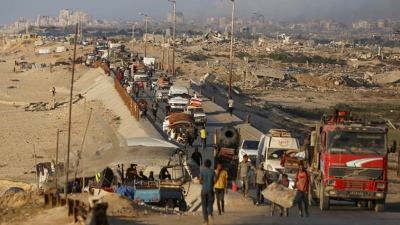 Κόλαση στον θύλακα - Τουλάχιστον 36 Παλαιστίνιοι νεκροί από ισραηλινές επιδρομές στη Γάζα, οι 14 από την ίδια οικογένεια