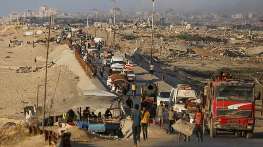 Κόλαση στον θύλακα - Τουλάχιστον 36 Παλαιστίνιοι νεκροί από ισραηλινές επιδρομές στη Γάζα, οι 14 από την ίδια οικογένεια