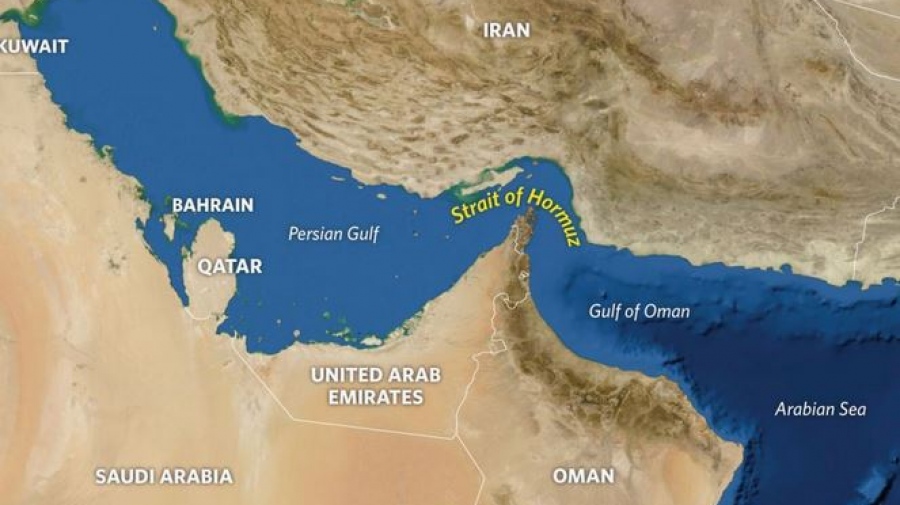 Wall Street Journal: Τα Ηνωμένα Αραβικά Εμιράτα θα εμπλακούν στρατιωτικά για να ανοίξουν το Στενό του Hormuz
