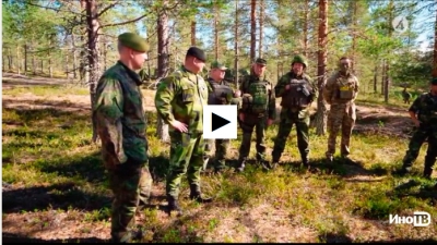 Σουηδία και Φινλανδία πραγματοποίησαν αιφνιδιαστικές στρατιωτικές ασκήσεις κοντά στα σύνορα με τη Ρωσία