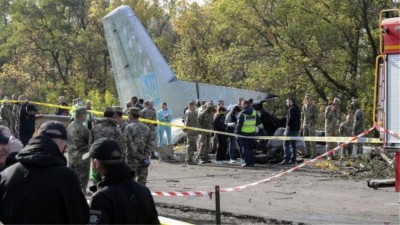 Ανθρώπινο λάθος και μηχανικό πρόβλημα οδήγησαν στον θάνατο 26 ανθρώπων κατά τη συντριβή Antonov τον Σεπτέμβριο