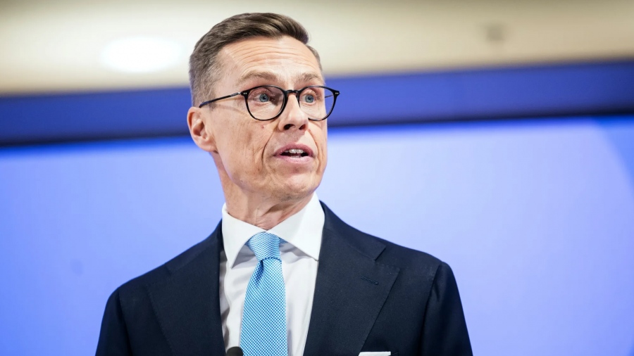 Οι Φινλανδοί δηλώνουν έτοιμοι να πολεμήσουν τη Ρωσία - Πρωθυπουργός Stubb: «Με 900.000 άνδρες, 60 F-18 και 64 F-35 θα νικήσουμε»