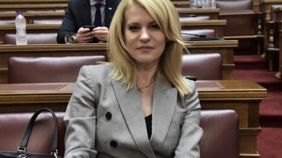 Απίστευτη ατάκα Τζάκρη στους αγρότες - «Κατά το κοινώς λεγόμενο...τον ήπιαμε»