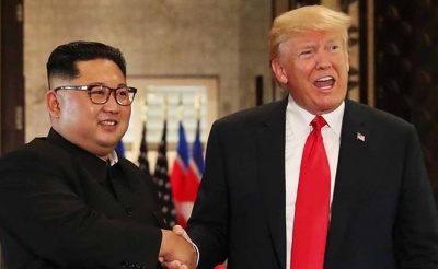 Μετά από ένα γύρο εντάσεων στις συνομιλίες, ο Trump θεωρεί βέβαιο ότι o Kim Jon Un θα σεβαστεί τη «χειραψία» τους
