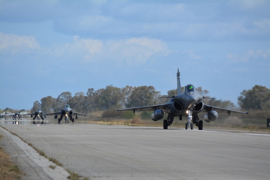 Στην Ανδραβίδα προσωπικό και μέσα ξένων κρατών για την πολυεθνική άσκηση «Ηνίοχος 21»