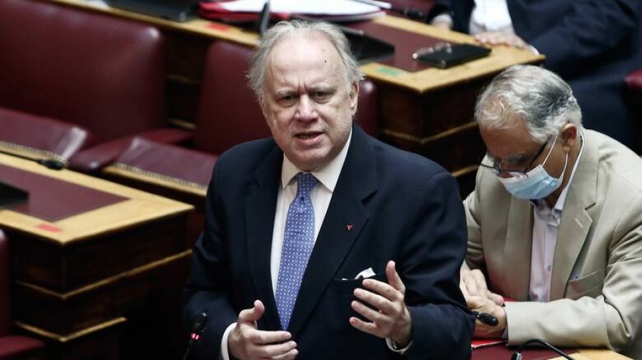 Κατρούγκαλος: Η κυβέρνηση απέτυχε να αποκρούσει την αμφισβήτηση των κυριαρχικών μας δικαιωμάτων