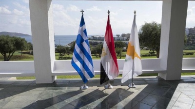 Τριμερής Ελλάδας-Κύπρου-Αιγύπτου αύριο 4/11 στην Αθήνα