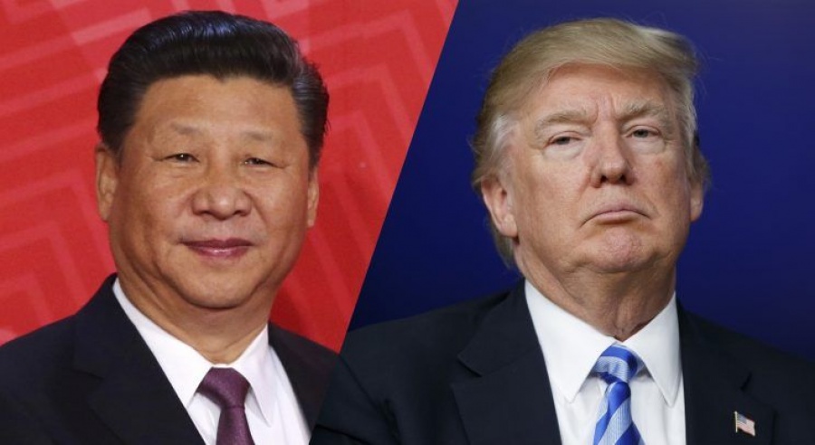 WSJ: Με τον κινέζο πρόεδρο Xi Jinping θα συναντηθεί ο Trump στη σύνοδο των G20 τον Νοέμβριο 2018