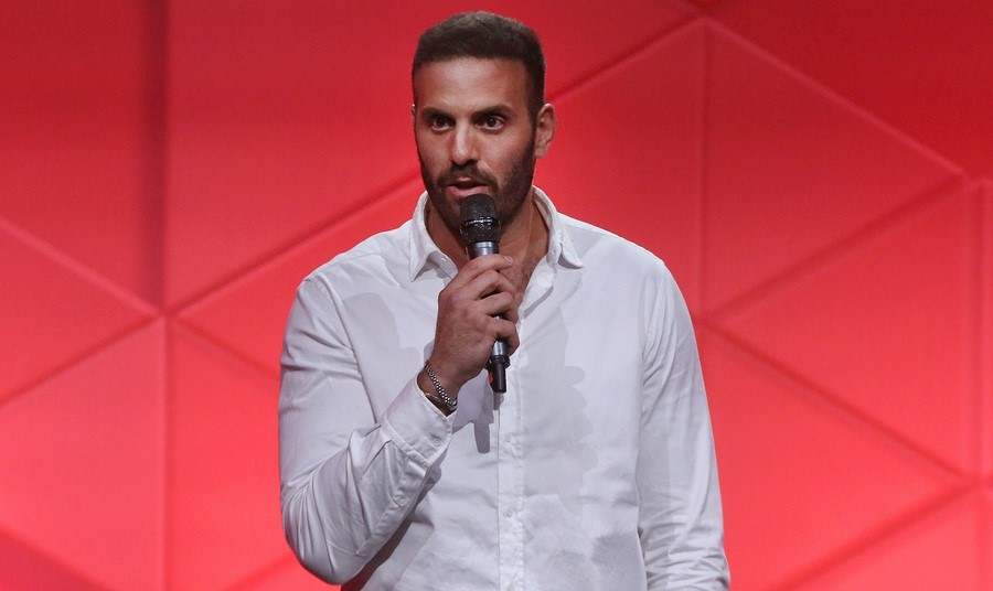 Ευρωεκλογές 2024 - Νίκος Παππάς: «Mε βοήθησε η... Τατιάνα Στεφανίδου - Βάζοντάς τα μαζί μου με έκανε συμπαθή σε πολύ κόσμο»