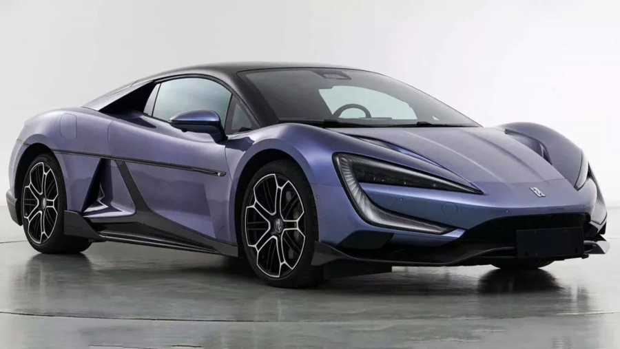 Το BYD YangWang U9 θα έχει πάνω από 1.300 άλογα!