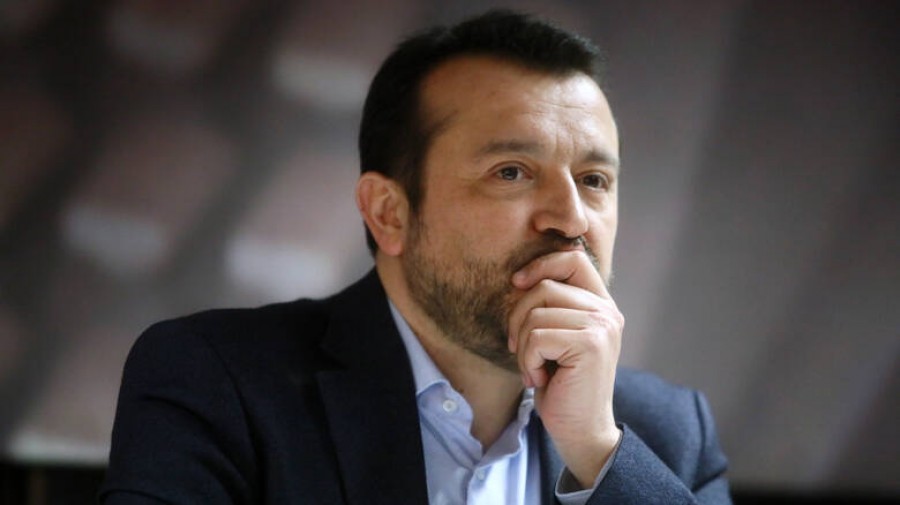 Παππάς: Δεν έχω να φοβηθώ τίποτα, ας προσκομίσει ότι θέλει ο Μιωνής – Μεγάλος απών ο Σαμαράς