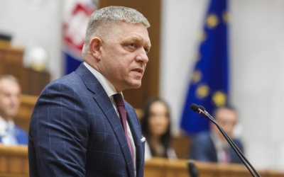 Κόντρα στο ευρωπαϊκό ρεύμα ο Fico (Σλοβακία) ξεκαθαρίζει: Δεν στηρίζουμε την Ουκρανία ούτε πολιτικά, ούτε στρατιωτικά