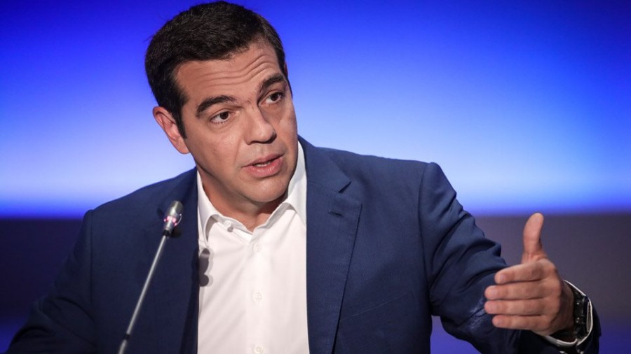 Τσίπρας: Η κυβέρνηση σκέφτεται μόνο το πολιτικό όφελος, όχι για την ανθρώπινη ζωή - Μεγάλη η ευθύνη του Μητσοτάκη - Αρνητική η εικόνα του Πολάκη