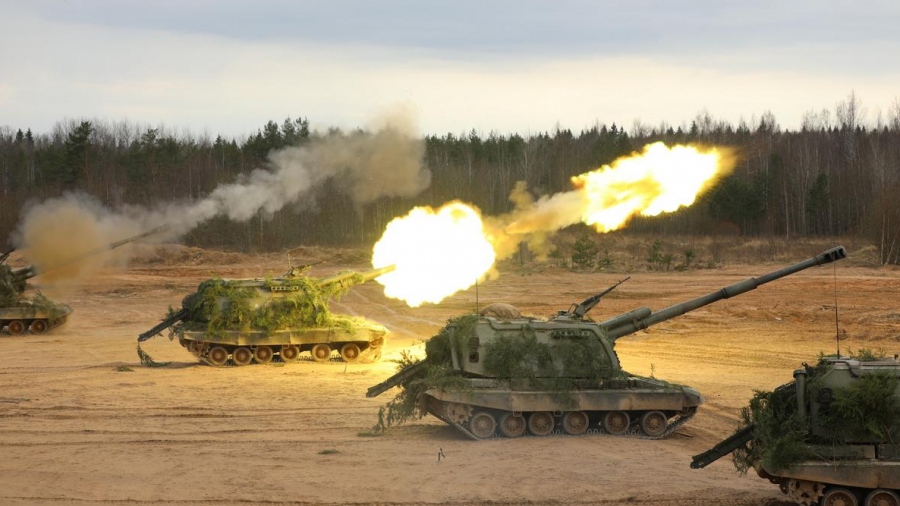 Βόμβα από Bezugla (βουλευτής): Αποχαιρετήστε την Hulyaipole, οι Ρώσοι βρίσκονται σε απόσταση αναπνοής