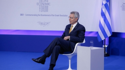 Pyatt (Πρέσβης ΗΠΑ): Σημαντικός στρατηγικός εταίρος η Ελλάδα - Πάντα ανησυχώ για θερμό επεισόδιο λόγω της τουρκικής προκλητικότητας