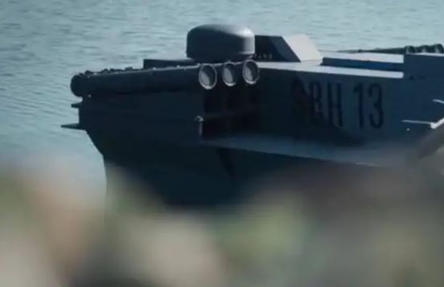 «Μπορεί να μάτωσε η μύτη της Ρωσίας» αλλά τελικά βρήκε τρόπο να προστατεύει τα πλοία από τα ουκρανικά θαλάσσια drones