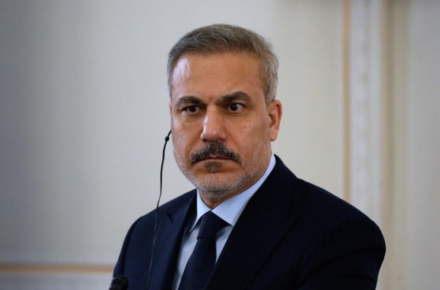 Μήνυμα Fidan: Η Τουρκία δεν θα κάνει συμβιβασμούς σε θέματα εθνικής ασφάλειας