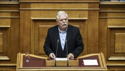 Κατσώτης (ΚΚΕ): Θα καταψηφίσουμε τη Συμφωνία των Πρεσπών, λέμε ένα μεγάλο όχι στα σχέδια του ΝΑΤΟ και των ΗΠΑ