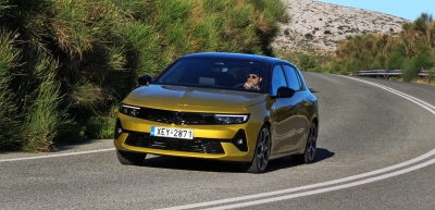 Δοκιμάζουμε το ολοκαίνουργιο Opel Astra 1.2T 130 PS
