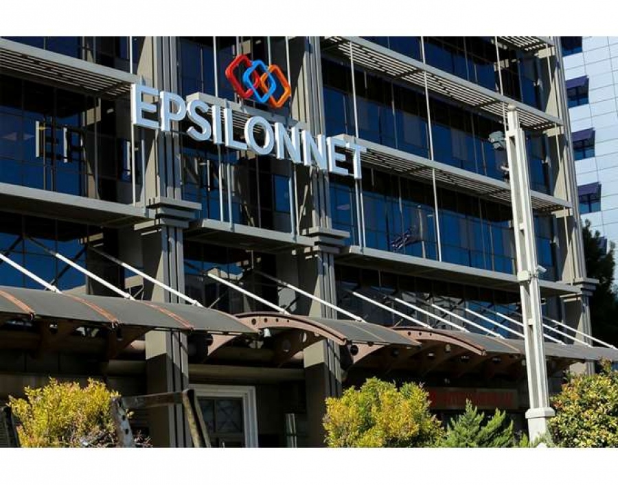Αναστολή διαπραγμάτευσης για την Epsilon Net λόγω δημοσιεύματος του ΒΝ