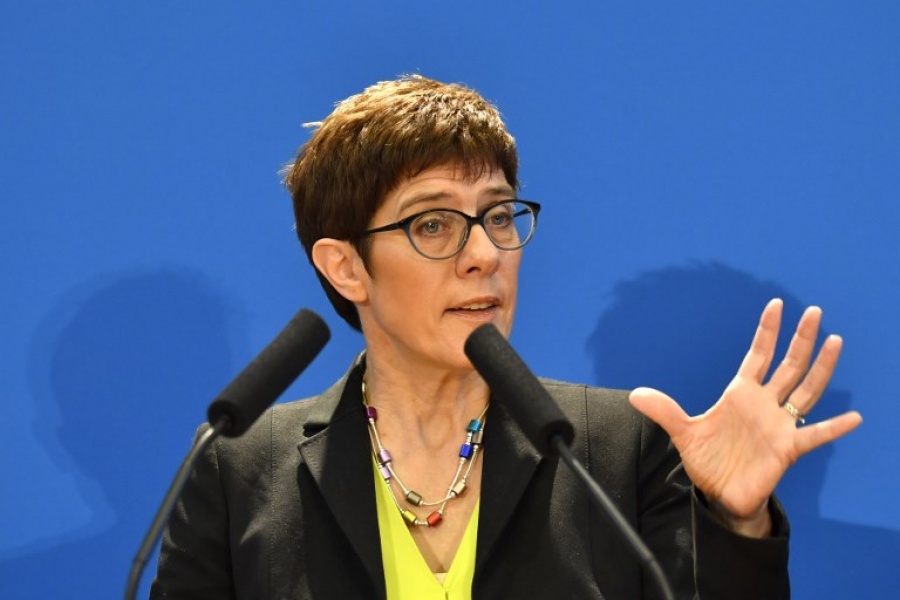 Αντίθετη η Γερμανία με την αποχώρηση των δυνάμεων του ΝΑΤΟ από το Αφγανιστάν