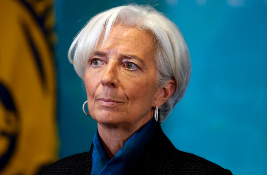 Η Lagarde πέραν από την αγάπη της στις Louis Vuitton είναι οπαδός του QE – Ορθολογικά αυστηρή με Ελλάδα και τράπεζες