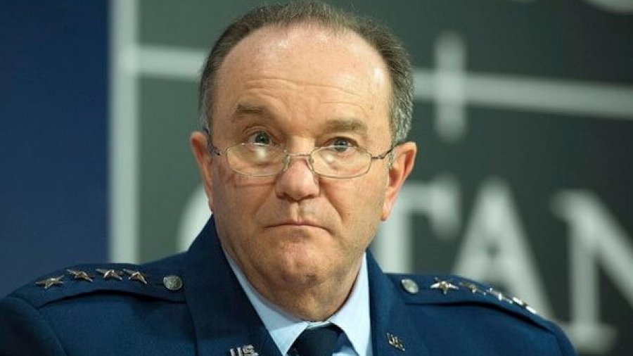 Philip Breedlove (Στρατηγός ΝΑΤΟ): Η αδράνεια θα οδηγήσει σε πλήρη ήττα της Ουκρανίας, υπάρχουν 3 σενάρια