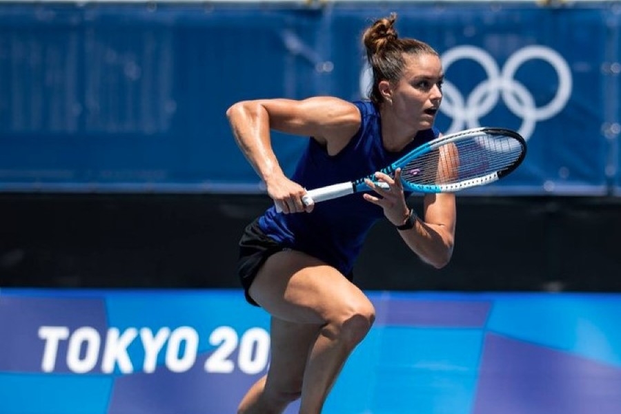 Σάκκαρη: «Μεγάλη η απογοήτευση, αλλά συμβαίνουν αυτά στον αθλητισμό» (video)